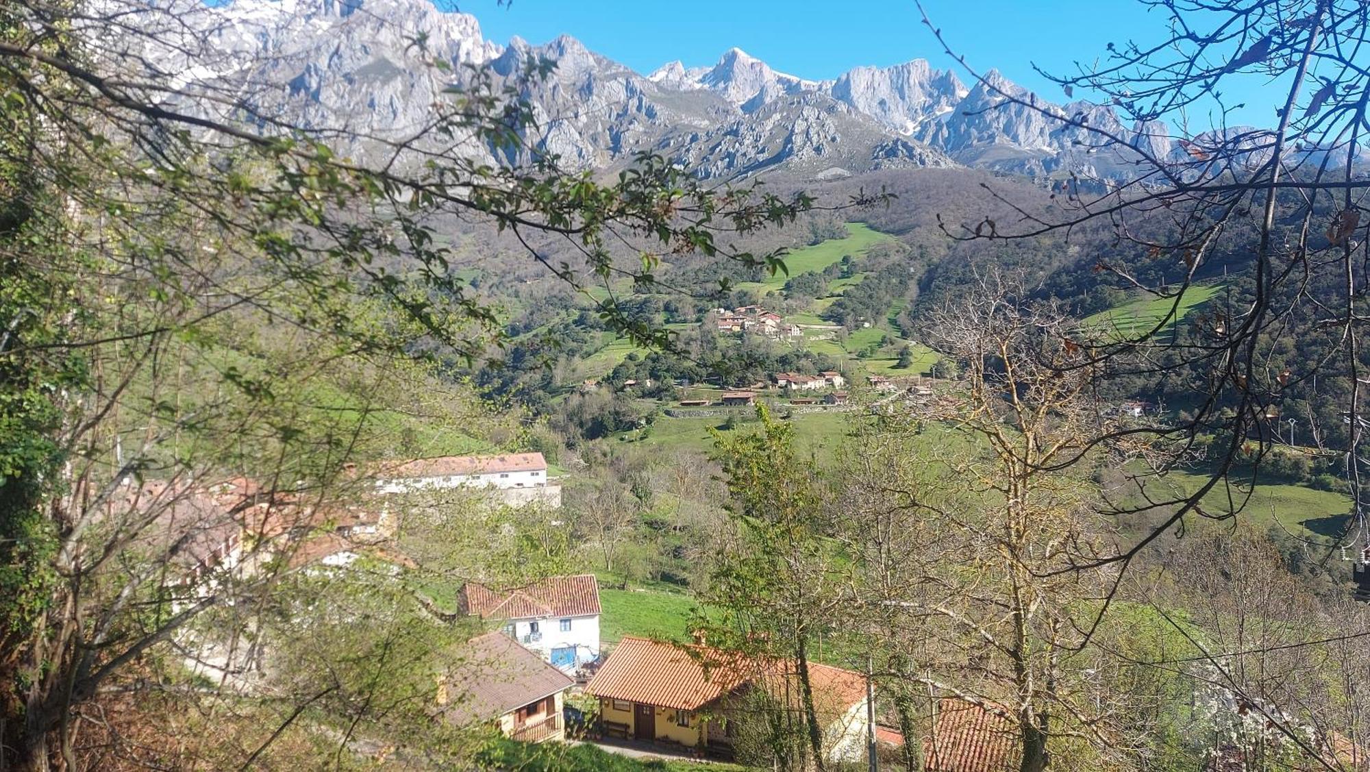Apartamentos Rurales Los Picos De Redo Camaleno Exterior photo