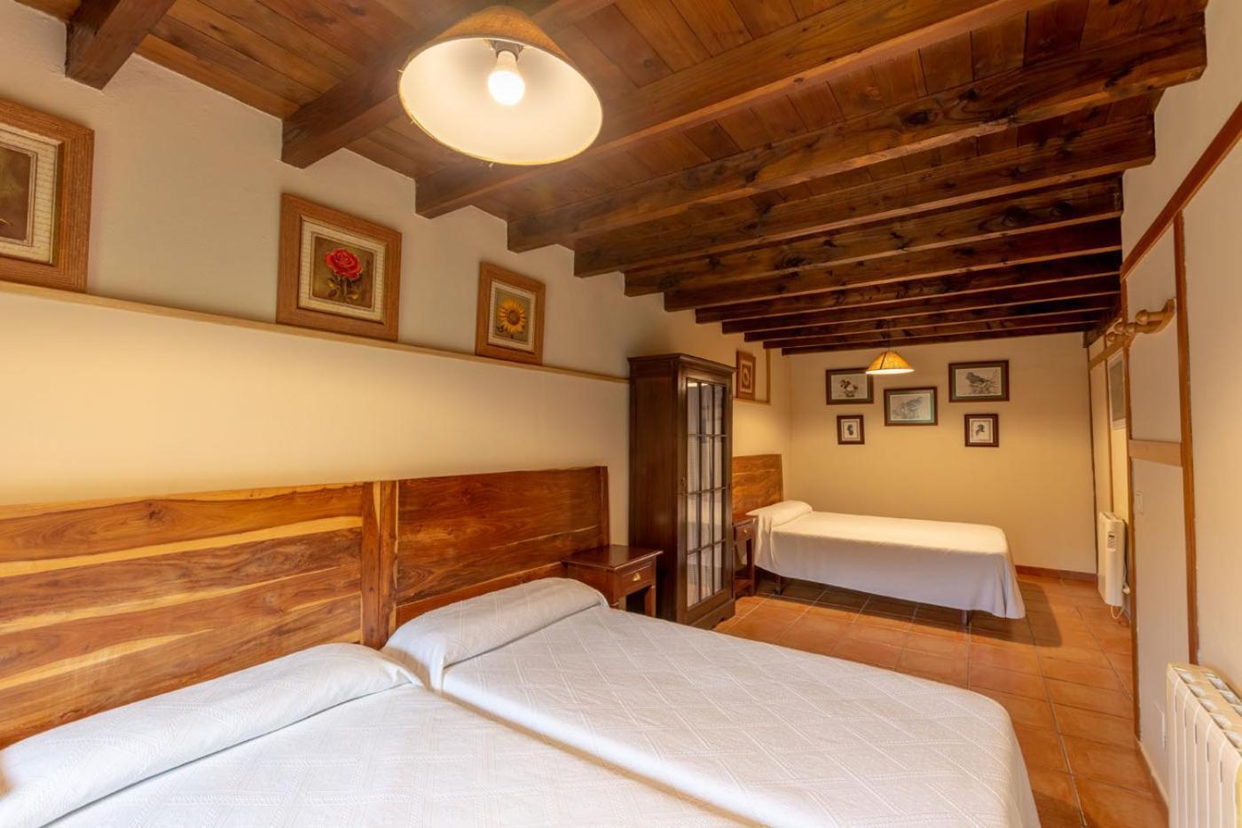 Apartamentos Rurales Los Picos De Redo Camaleno Exterior photo